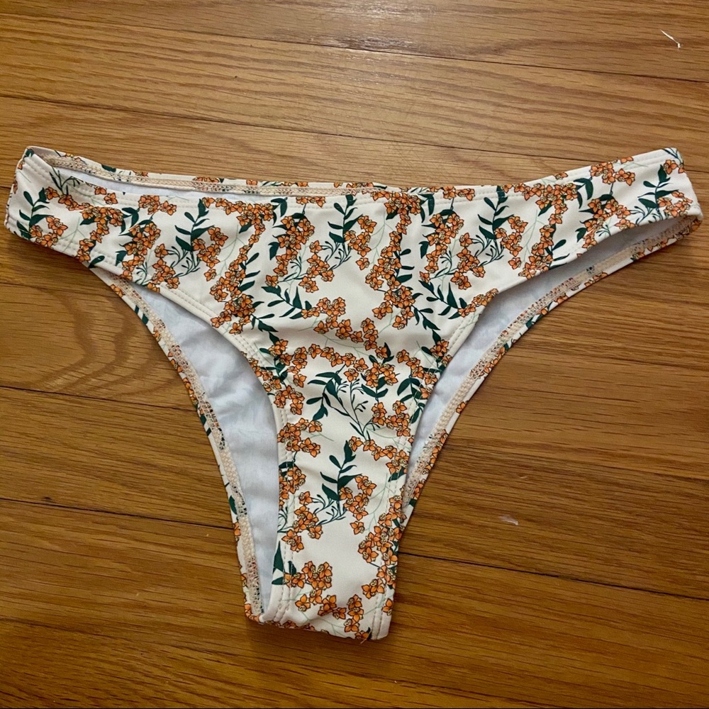 NWOT Bikini Bottoms